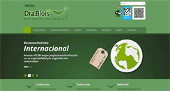 Desktop Screenshot of drablois.com